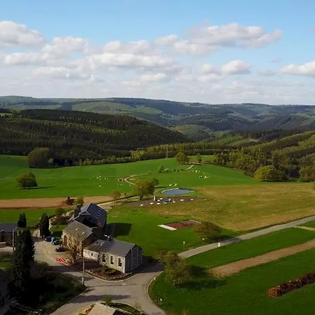 Hubermont Space For Development - La Colline * La-Roche-en-Ardenne