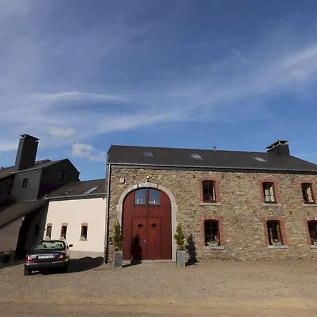 Hubermont Space For Development - La Colline La-Roche-en-Ardenne