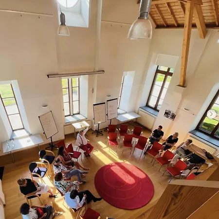Hubermont Space For Development - La Colline Ferienhaus La Roche-en-Ardenne