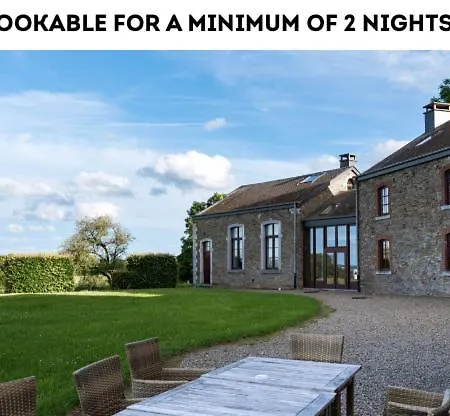 House For 40 Persons - Hubermont La Colline * Ла-Рош-ан-Арден