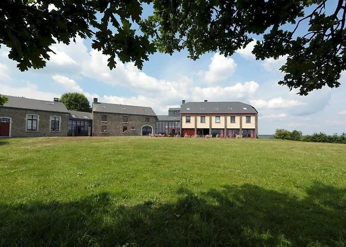 Hubermont Space For Development - La Colline Ferienhaus *