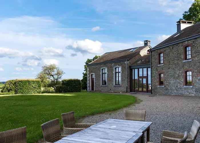 Holiday home House For 40 Persons - Hubermont La Colline