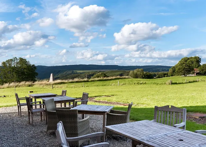 House For 40 Persons - Hubermont La Colline *