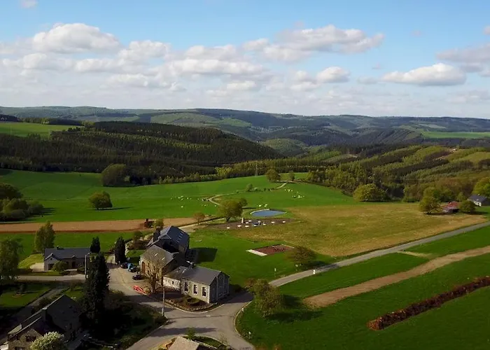 House For 40 Persons - Hubermont La Colline * La Roche-en-Ardenne