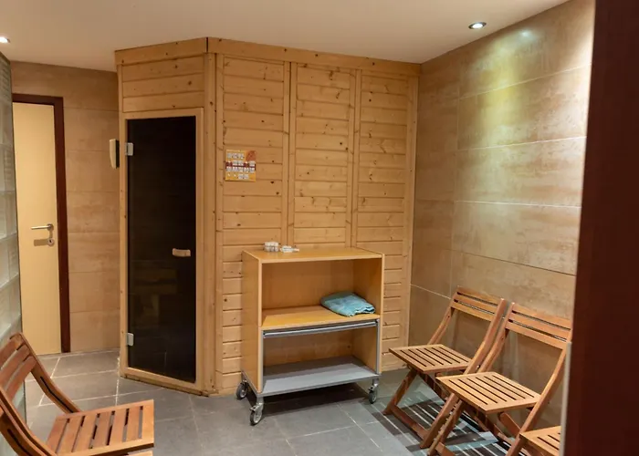 Hubermont Space For Development - La Colline La Roche-en-Ardenne