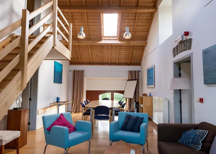 Ferienhaus Hubermont Space For Development - La Colline *