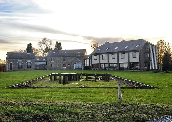 House For 40 Persons - Hubermont La Colline * La Roche-en-Ardenne