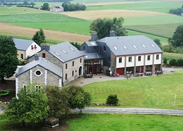 Hubermont Space For Development - La Colline Ferienhaus *