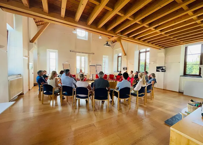 Ferienhaus Hubermont Space For Development - La Colline